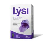 LYSI Omega-3 Eye kapsulas N64 