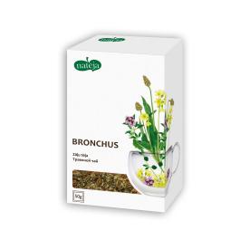 NATEJA tēja Bronchus 50 g