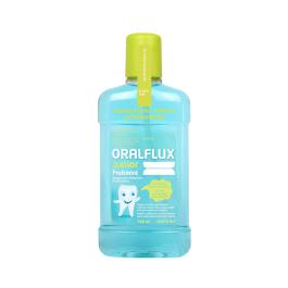 ORALFLUX Junior mutes skalojamais līdzeklis 500ml  