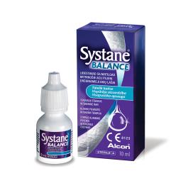 SYSTANE BALANCE mitrinoši acu pilieni 10 ml N1 