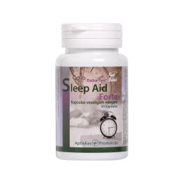 Sleep Aid Forte, Daba-Tev® - 0,5 g cietā želatīna kapsulas N30