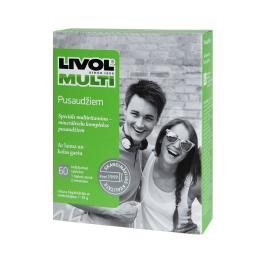 LIVOL MULTI Pusaudžiem N60