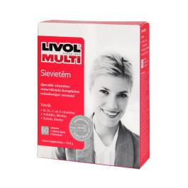 LIVOL MULTI Sievietēm N60