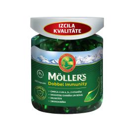 Möller’s Dobbel Immunity N100