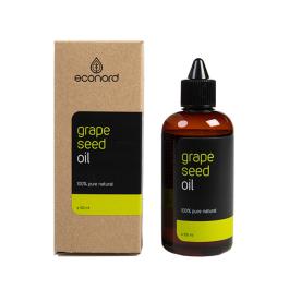 ECONORD vīnogu kauliņu eļļa 100 ml