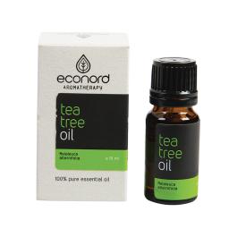 ECONORD Tējas koka ēteriskā eļļa 10 ml