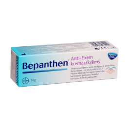 Bepanthen Anti-Exem krēms 50 g N1