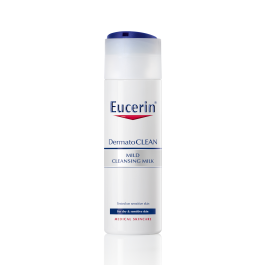 EUCERIN Dermatoclean attīrošs pieniņš 200ml