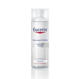 EUCERIN Dermatoclean attīrošs toniks 200 ml 