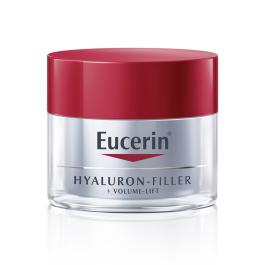 EUCERIN Hyaluron Filler Volume nakts krēms 50 ml 