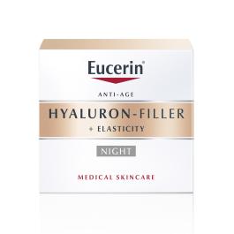 EUCERIN Hyaluron Filler Elasticity nakts krēms 50 ml 