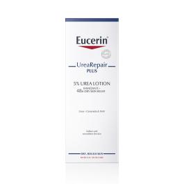 EUCERIN Urea Repair Plus 5% losjons 250 ml 