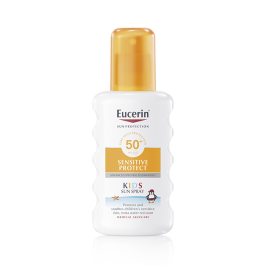 EUCERIN Sun Kids aerosols SPF50+ 200 ml 