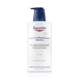 EUCERIN Urea Repair 5% dušas želeja 400 ml 