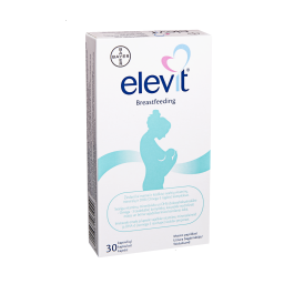 Elevit Brestfeeding N30