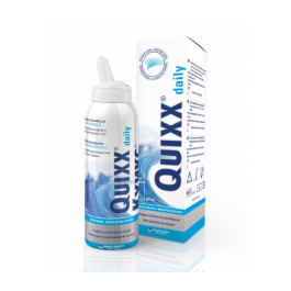 QUIXX Daily deguna aerosols 100 ml  