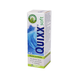 QUIXX Soft deguna aerosols 30 ml  