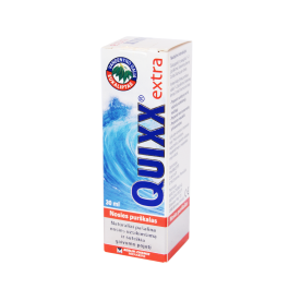 QUIXX Extra deguna aerosols 30 ml  