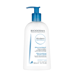 BIODERMA Atoderm Crème de douche dušas krēms 500 ml