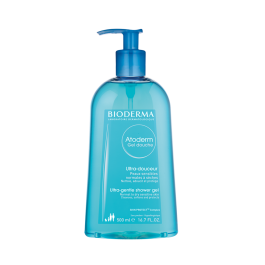 Atoderm Gel douche dušas želeja 500 ml