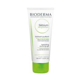 Sébium Gel Gommant lobošs gels 100 ml