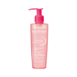 Sensibio Gel moussant putojošs gels 200 ml 