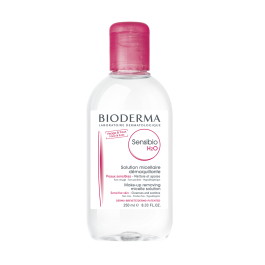 Sensibio H2O micelārais ūdens 250 ml