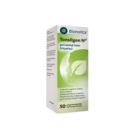 TONSILGON N pilieni 50 ml 