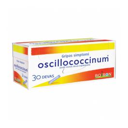 OSCILLOCOCCINUM zirnīši N30