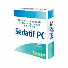 SEDATIF PC tabletes N40