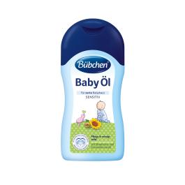 BUBCHEN eļļa zīdaiņa ādas kopšanai 200 ml N1
