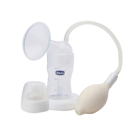 Chicco Well Being Klasiskais piena pumpis, N1