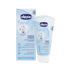 Chicco Natural Sensation Mitrinošs losjons, 150 ml