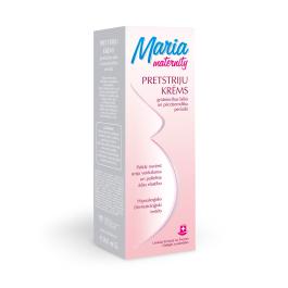 Krēms "Maria maternity" pret ādas strijām 200 ml
