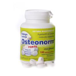 Osteonorm Forte 700 mg tabletes N100