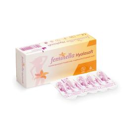 FEMINELLA Hyalosoft ovules N10
