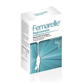 Femarelle Rejuvenate Atjaunošanās) kapsulas N56