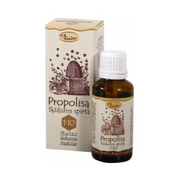 PROPOLISA spirta šķīd. 1:10 25 ml
