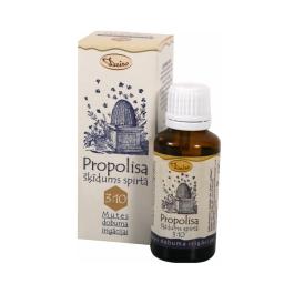 PROPOLISA spirta šķīd. 3:10 25 ml