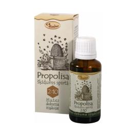 PROPOLISA spirta šķīd. 2:10 25 ml