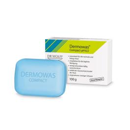 Dermowas® Compact pH 6,5 ziepes, 100 g N1