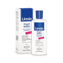Linola Shower&Wash mazgāsanās līdzeklis, 300 ml N1