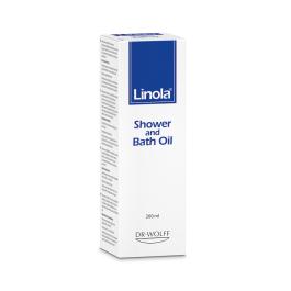 Linola® dušas un vannas eļļa, 200 ml N1