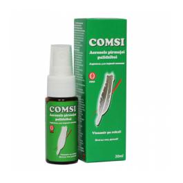 COMSI izsmidzināms līdzeklis pirmajai palīdzībai 20 ml
