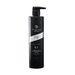 5.1 DSD de Luxe Šampūns bojātas matu struktūras atjaunošanai 500 ml