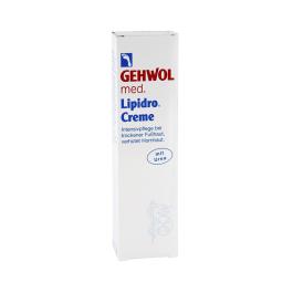 GEHWOL Krēms sausas un jutīgas pēdu un kāju ādas kopšanai 125ml N1