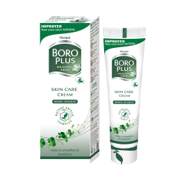 BOROPLUS KRĒMS VESELĪGAI ĀDAI Herbal Bouquet 25 ml
