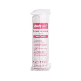 Saite MEDRULL marles sterila 7 m x14 cm  