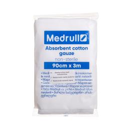 Marle MEDRULL nesterila 3 m x 90 cm  