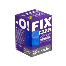 Saite MEDRULL Fix-O pašlīpošā elastīgā saite 4.5 m x7.5 cm